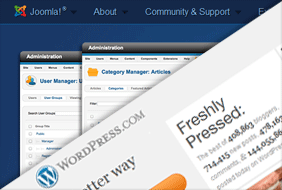 Content Management System Content Management System